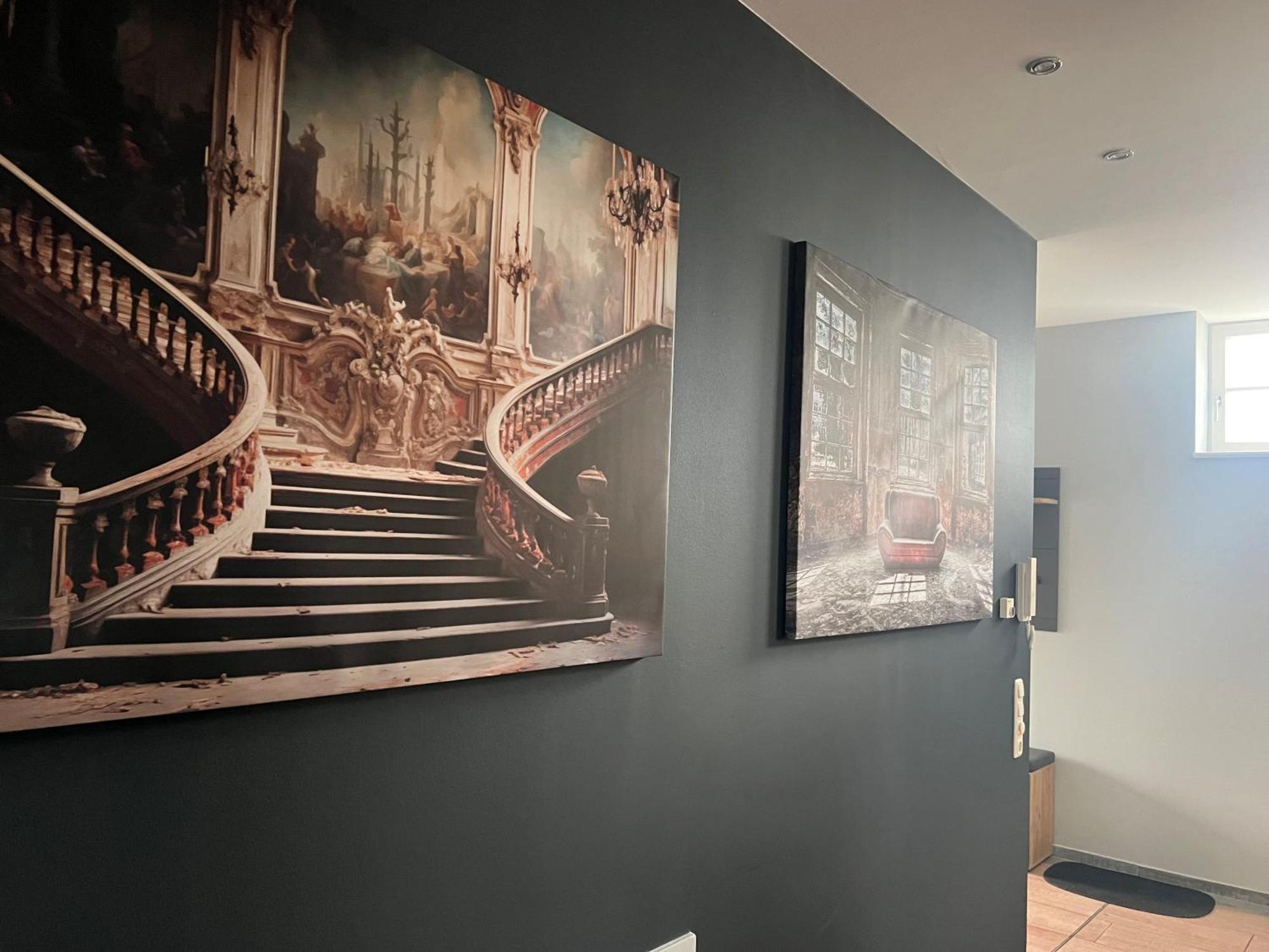 Weinhaus Woehler Hotel Schwerin  Luaran gambar