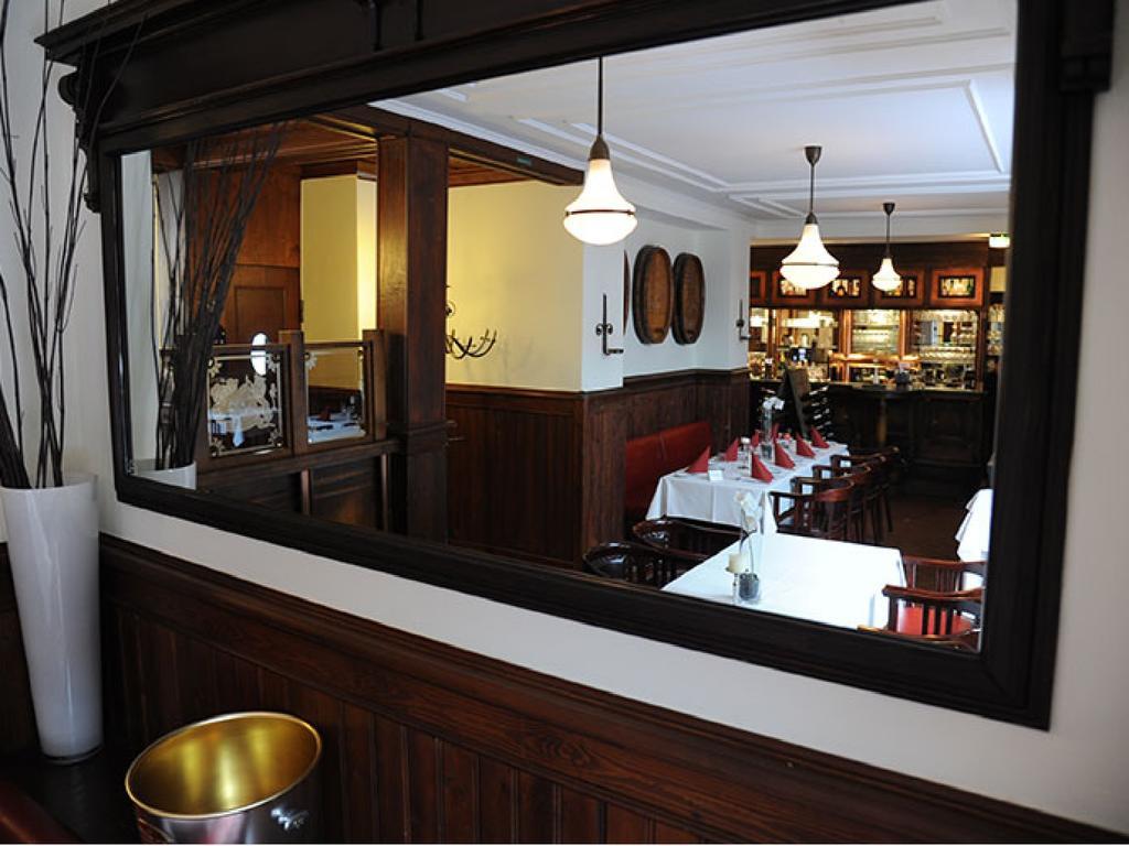 Weinhaus Woehler Hotel Schwerin  Luaran gambar