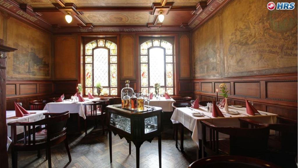 Weinhaus Woehler Hotel Schwerin  Luaran gambar