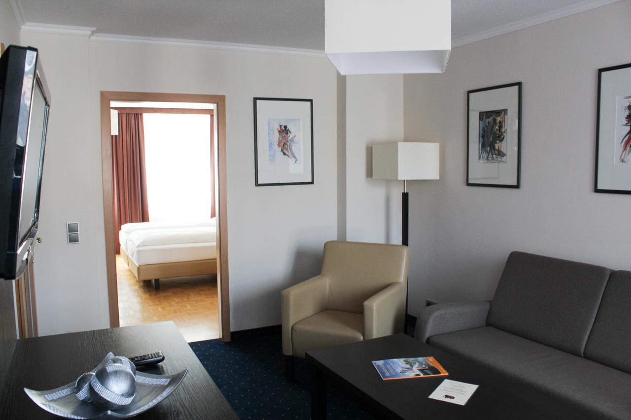 Weinhaus Woehler Hotel Schwerin  Luaran gambar